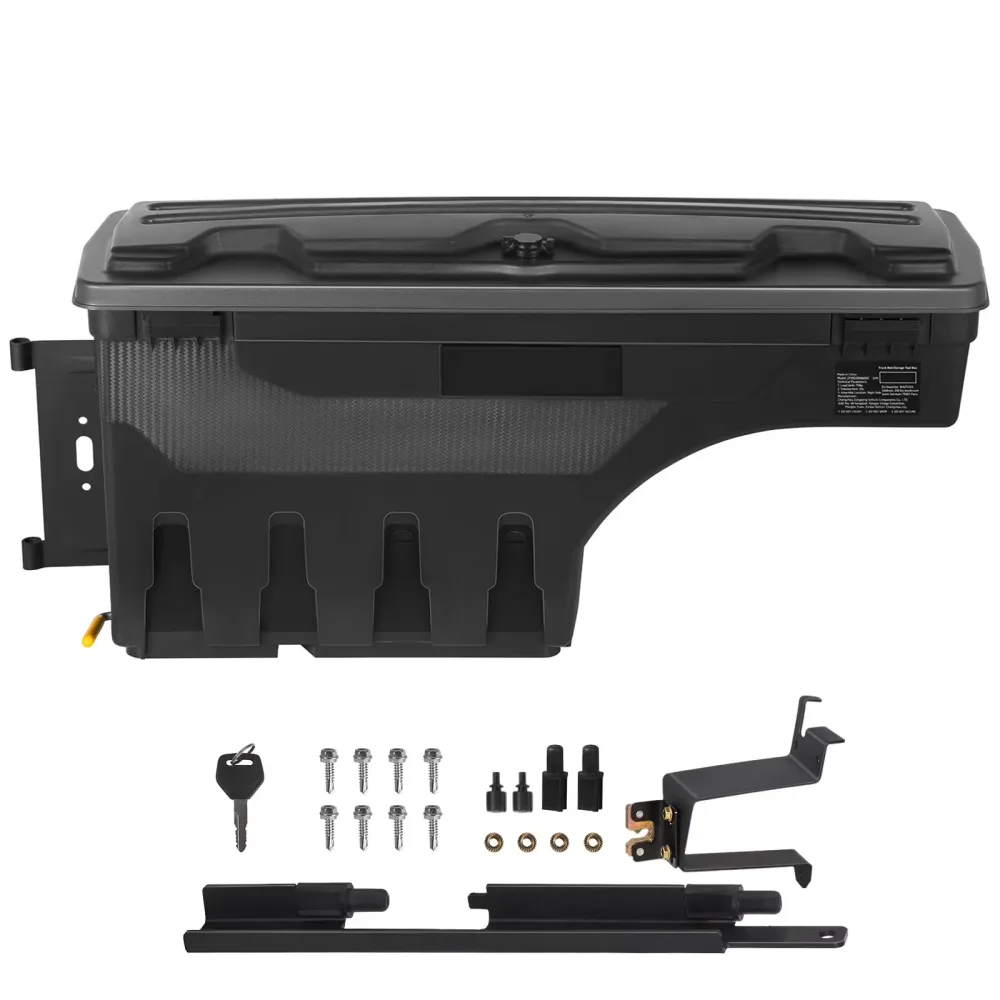 Well Tool waterproof black 75 lbs
