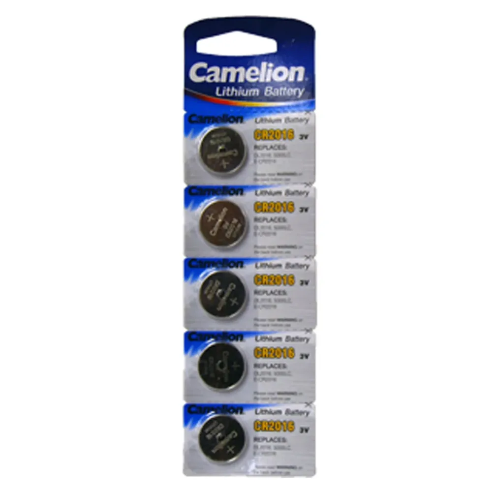 Batteries 3 volt 20 mm 1w
