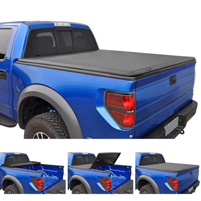 Tonneau Cover 5' 5" 65"