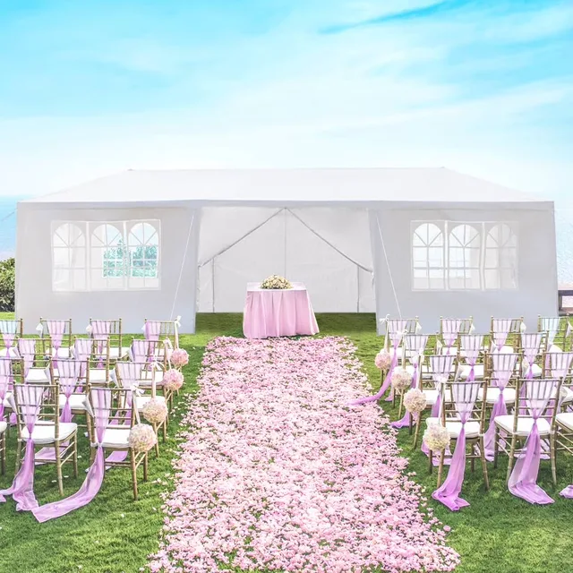 Party Tent 10' waterproof white