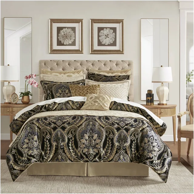 Jacquard Bedding 92" 20" 60"