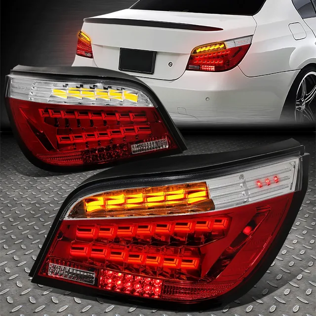 Tail Light led red