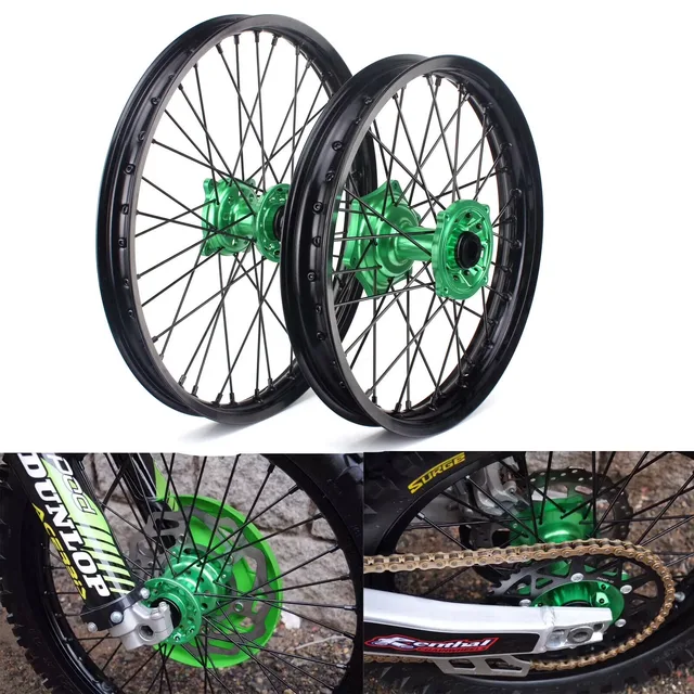 Wheel 21" 19" 1.60"