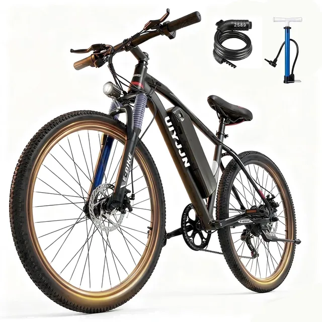 Electric Bike 26" 500w 36v