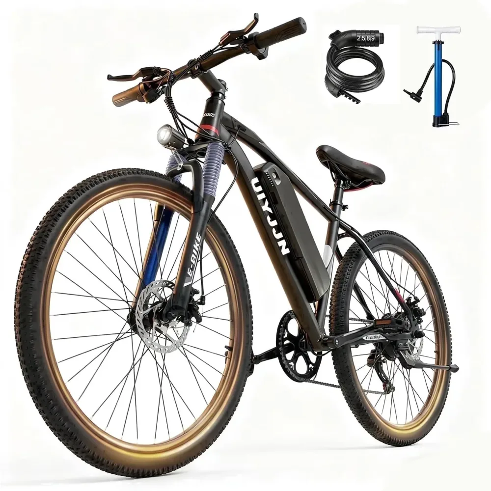 Electric Bike 26" 500w 36v