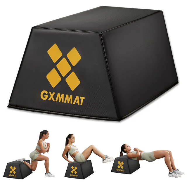 Gym Equipment black 14" 18"
