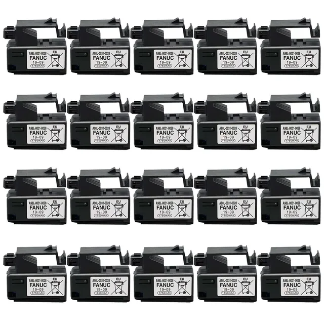 Battery 3v rechargeable black