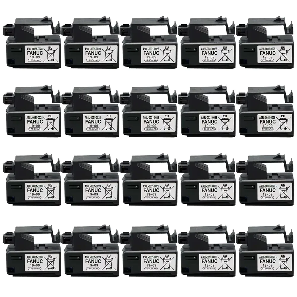 Battery 3v rechargeable black