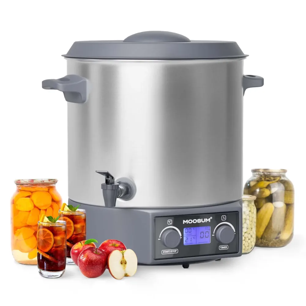 Timer 14 quart 98 lb
