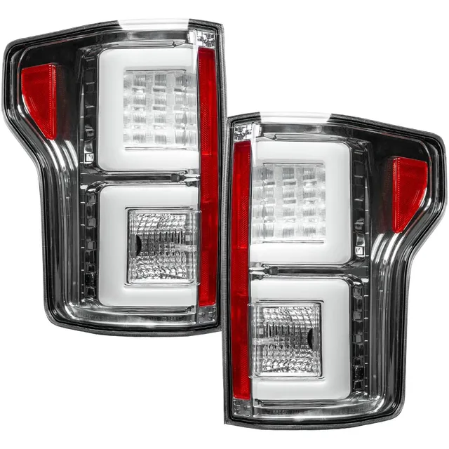 Truck waterproof led red