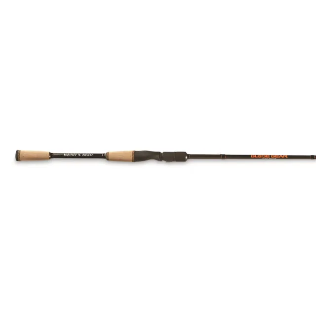 Spinning Rod 6' 8" 6-12 lb