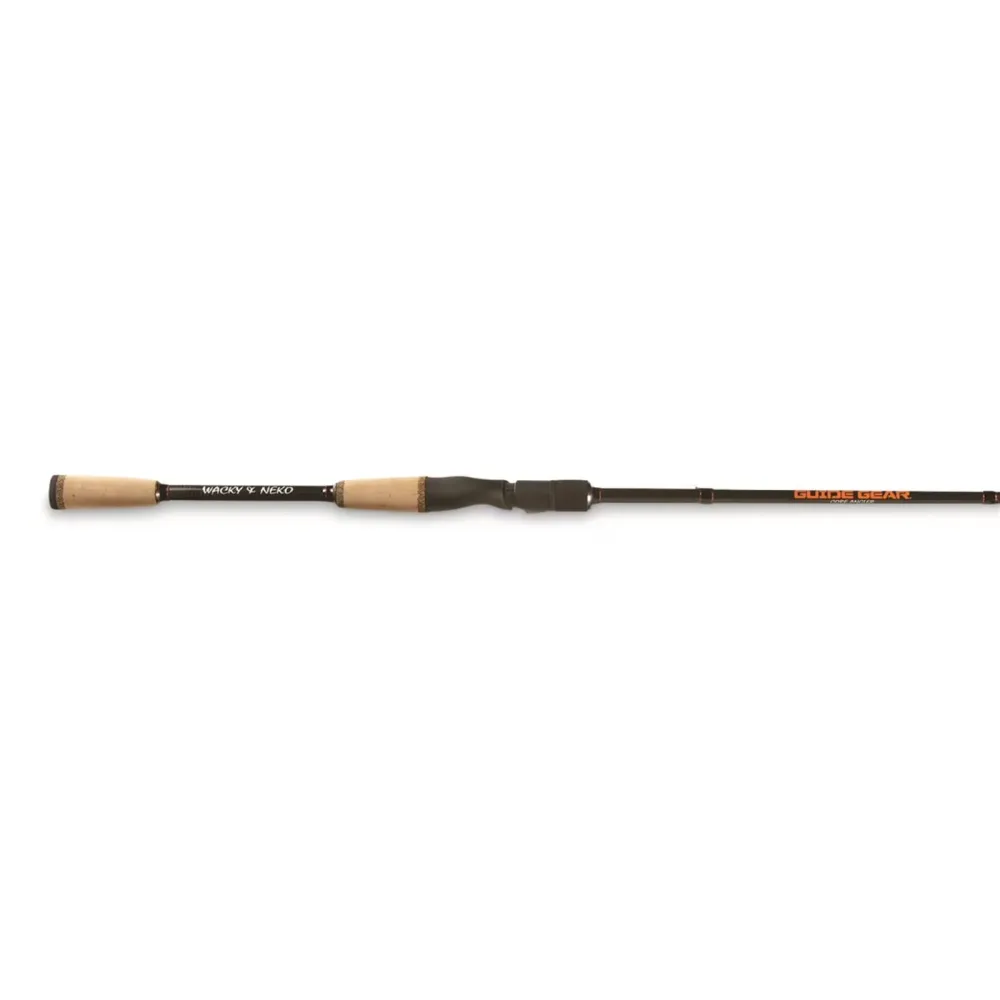 Spinning Rod 6' 8" 6-12 lb