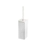 Toilet Brush white beige 5"