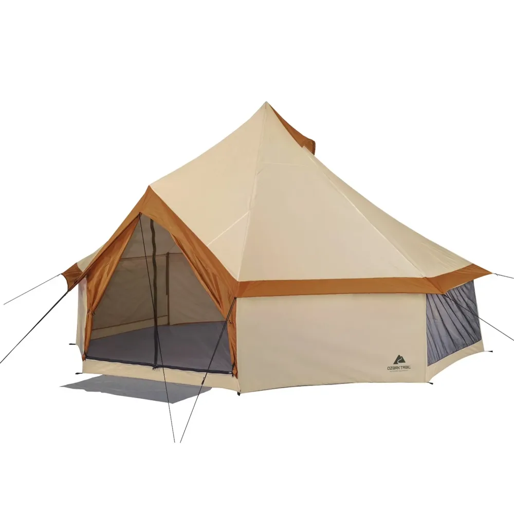 Yurt Tent 8 person 13 ft 92 in
