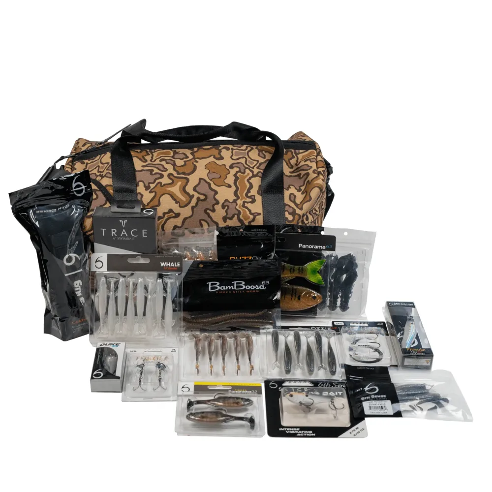 Tackle 195 in portable