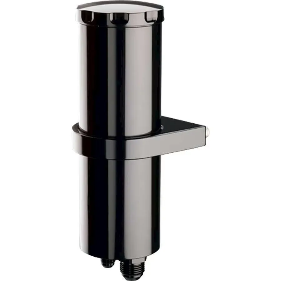 Power Steering black 4 in 8 in