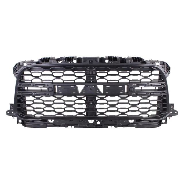 Grille black