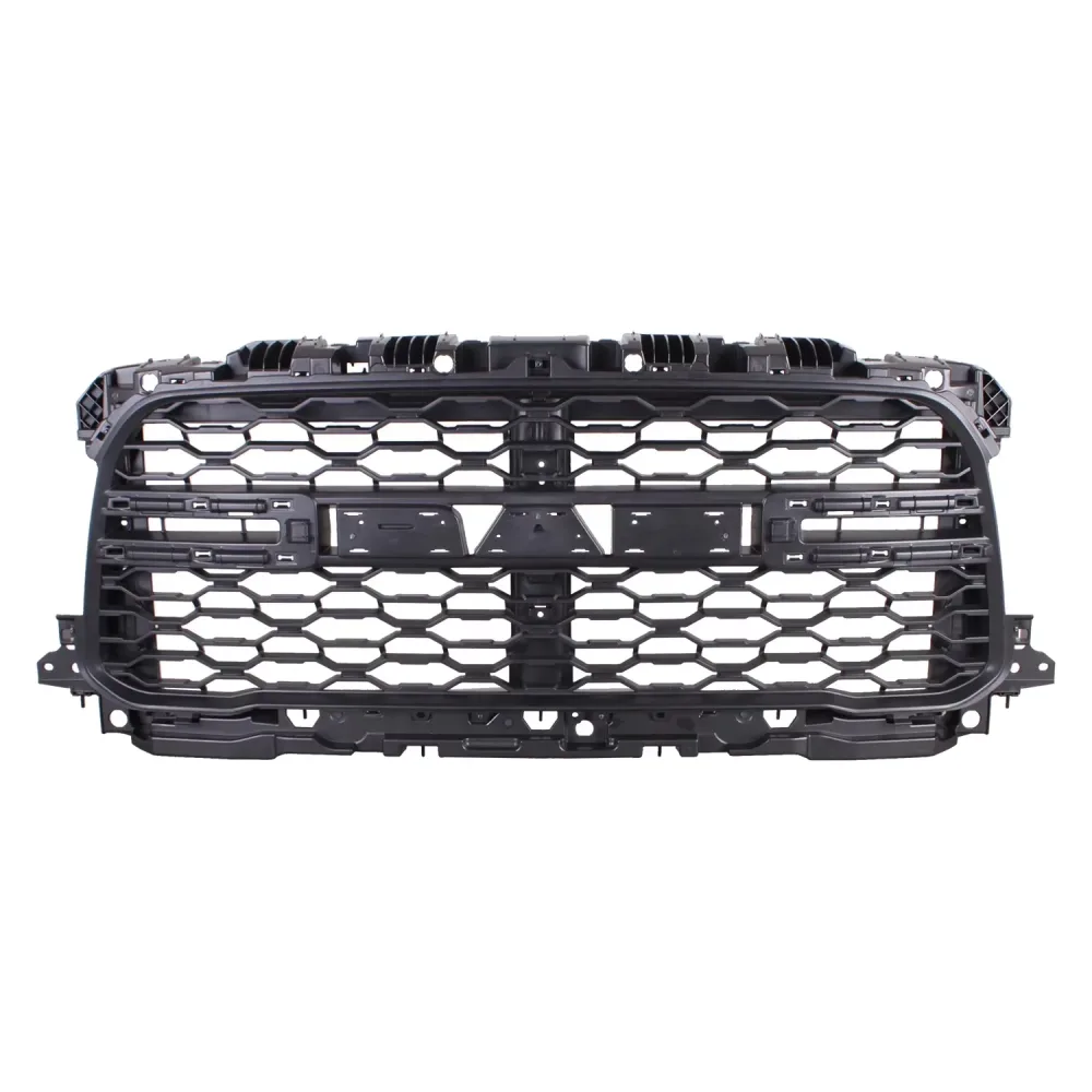Grille black