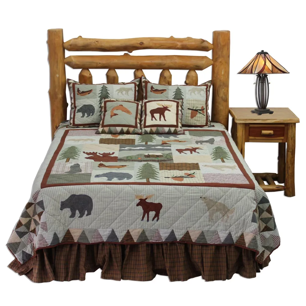 Bedding 120" 106"
