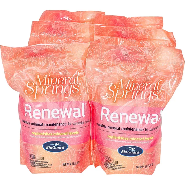 Pools & Supplies 4 lb 2 in 24 lb