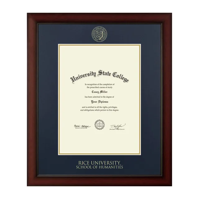 Diploma Frame 17w 22w 17"