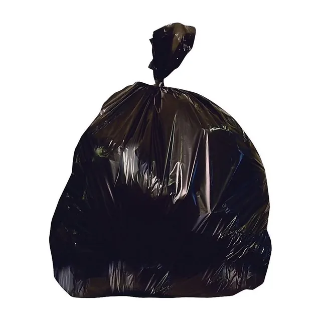 Bag 30-33 gallon black