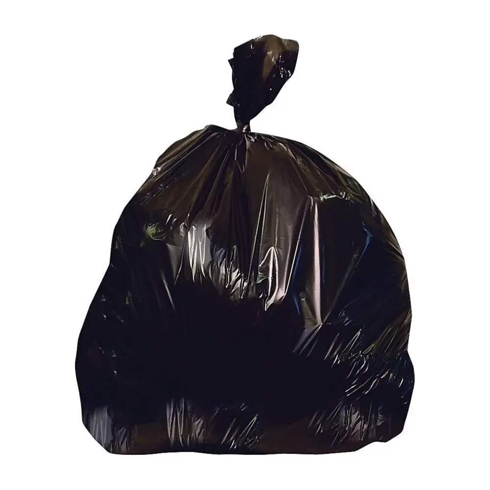 Bag 30-33 gallon black
