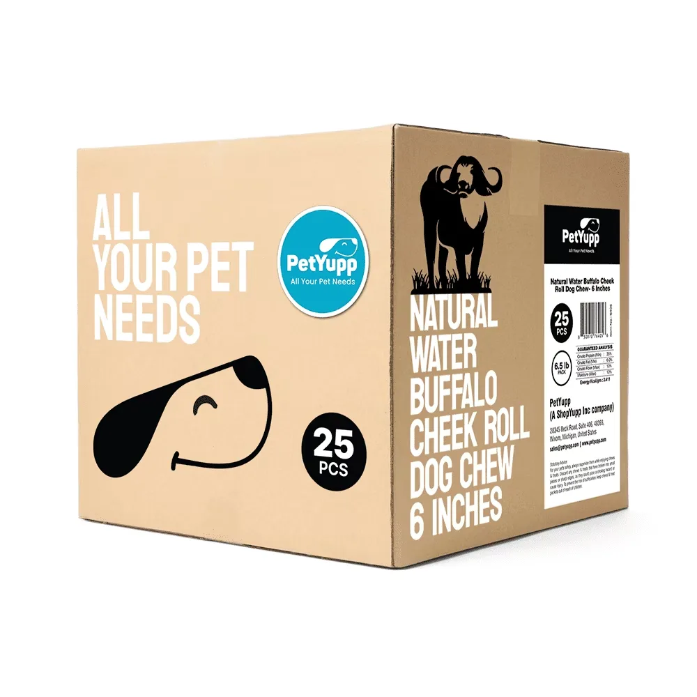 Dog Chews 6 inch 6 inches