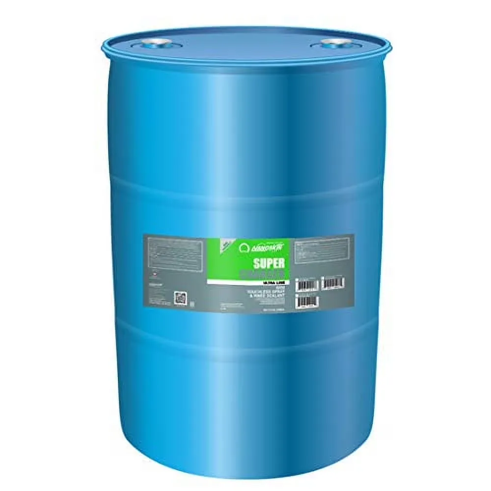 Car Detailing 55 gallons 16 oz 100 gallons