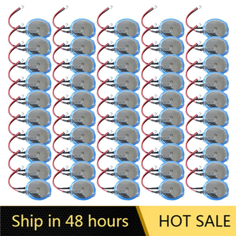 Lithium Battery 3v 1.5mm 24mm
