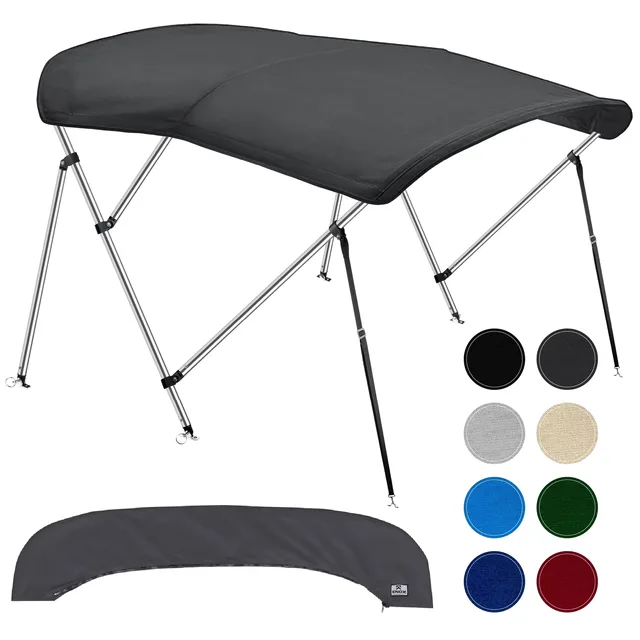 Boat Cover 78" gray 6'