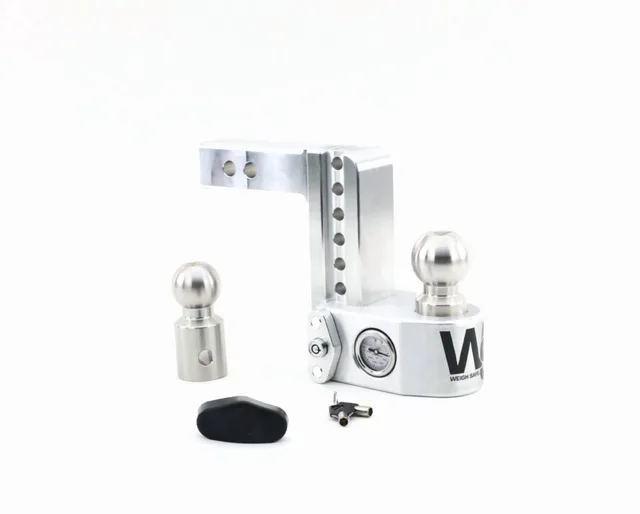 Hitch Receiver 10" 2.5" 500 lbs