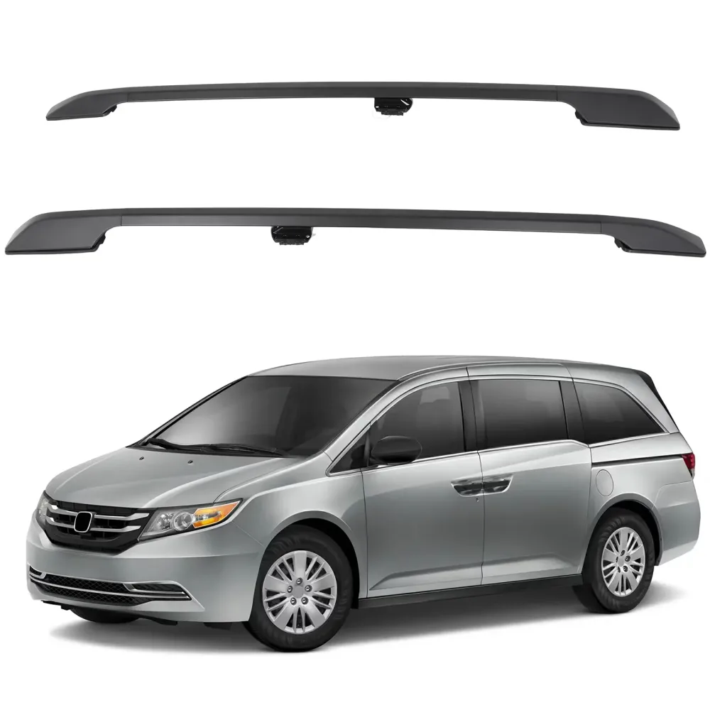 Roof Rack 165lbs black