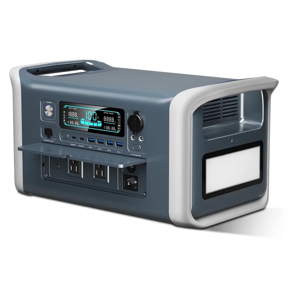 Portable Power 1600w 1000w