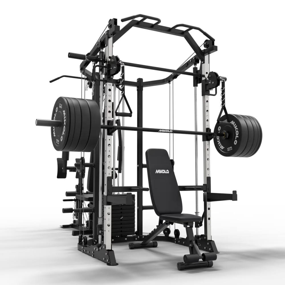 Smith Machine 121lb 121 lbs 800 lbs