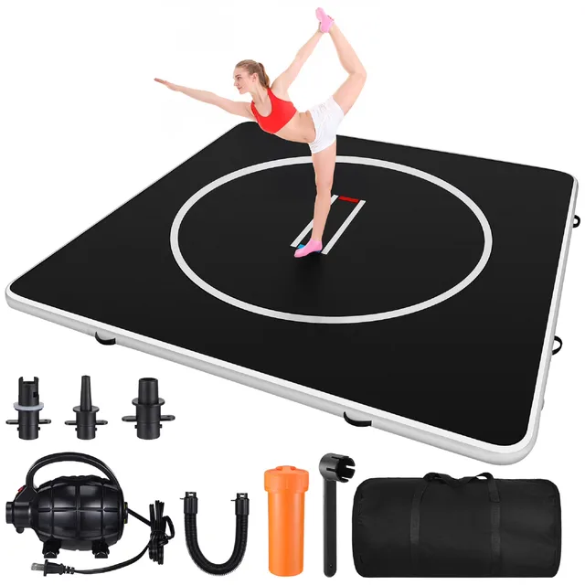 Wrestling Mat 4" 00cm 93in