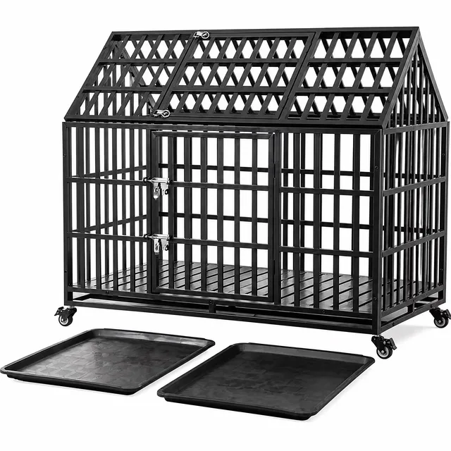 Dog Crate 55 inch 55'