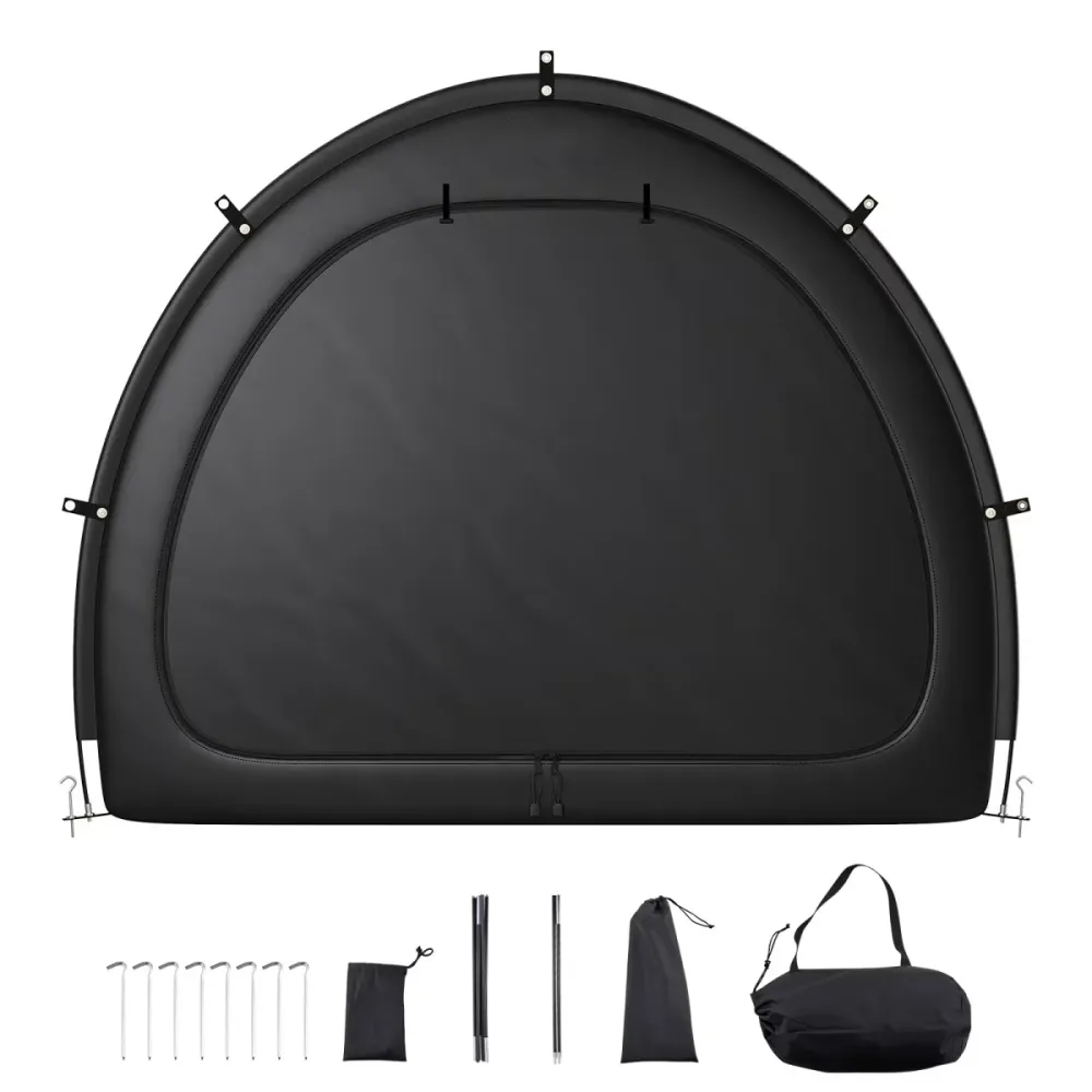 Bike Storage waterproof 9.5mm portable
