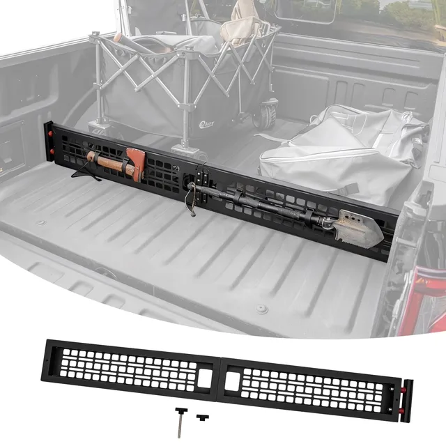 Truck Bed foldable black