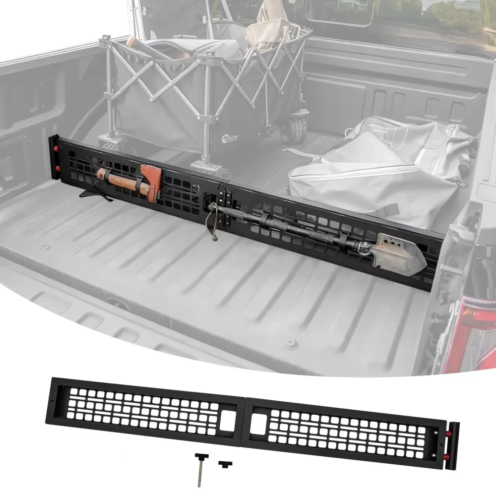 Truck Bed foldable black