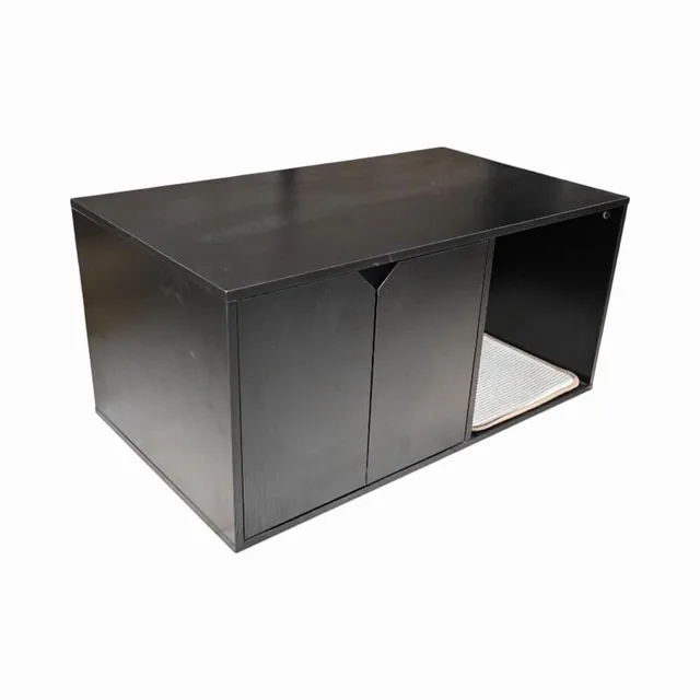 Cat Litter black 35.83" 15mm