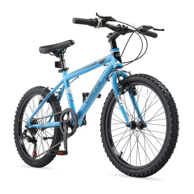 Mountain Bike 20in blue 20"