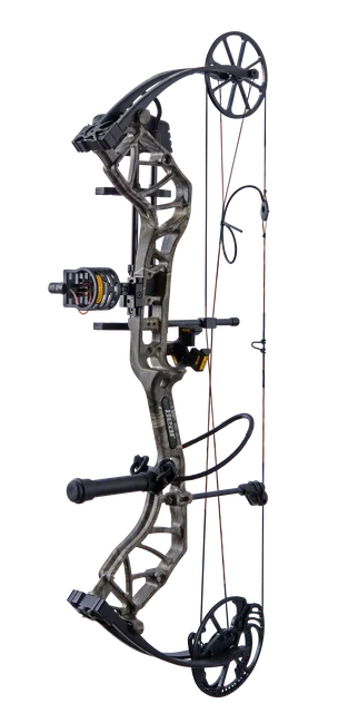 Bows & Arrows black 30.5 inches 55-70 pounds