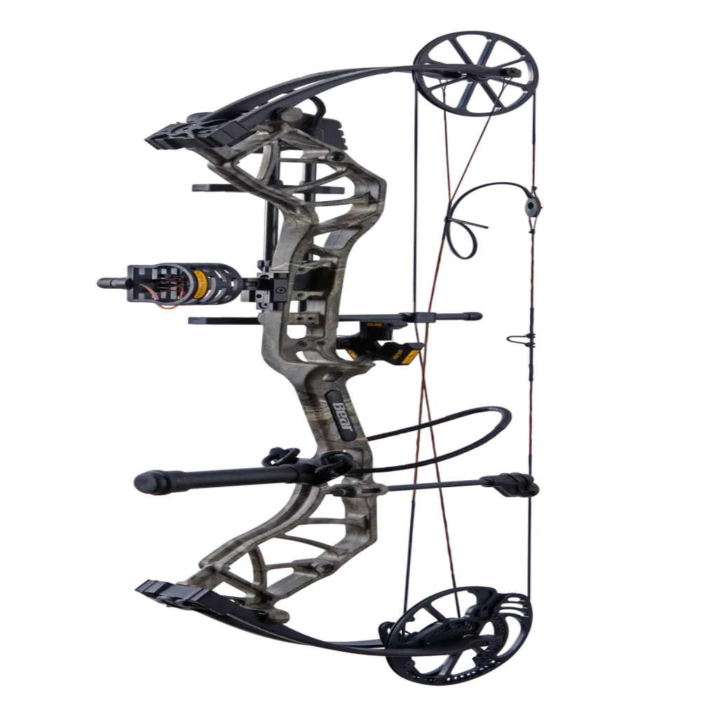 Bows & Arrows black 30.5 inches 55-70 pounds