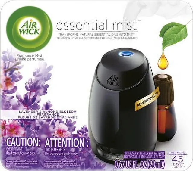 Air Wick orange