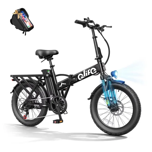Electric Bike 20" 3.0" 500w