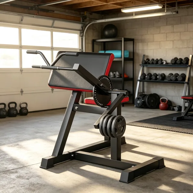 Curl Machine 1" 132 lbs heavy-duty
