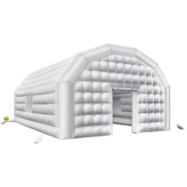 Party Tent 13.1 ft 1100w white