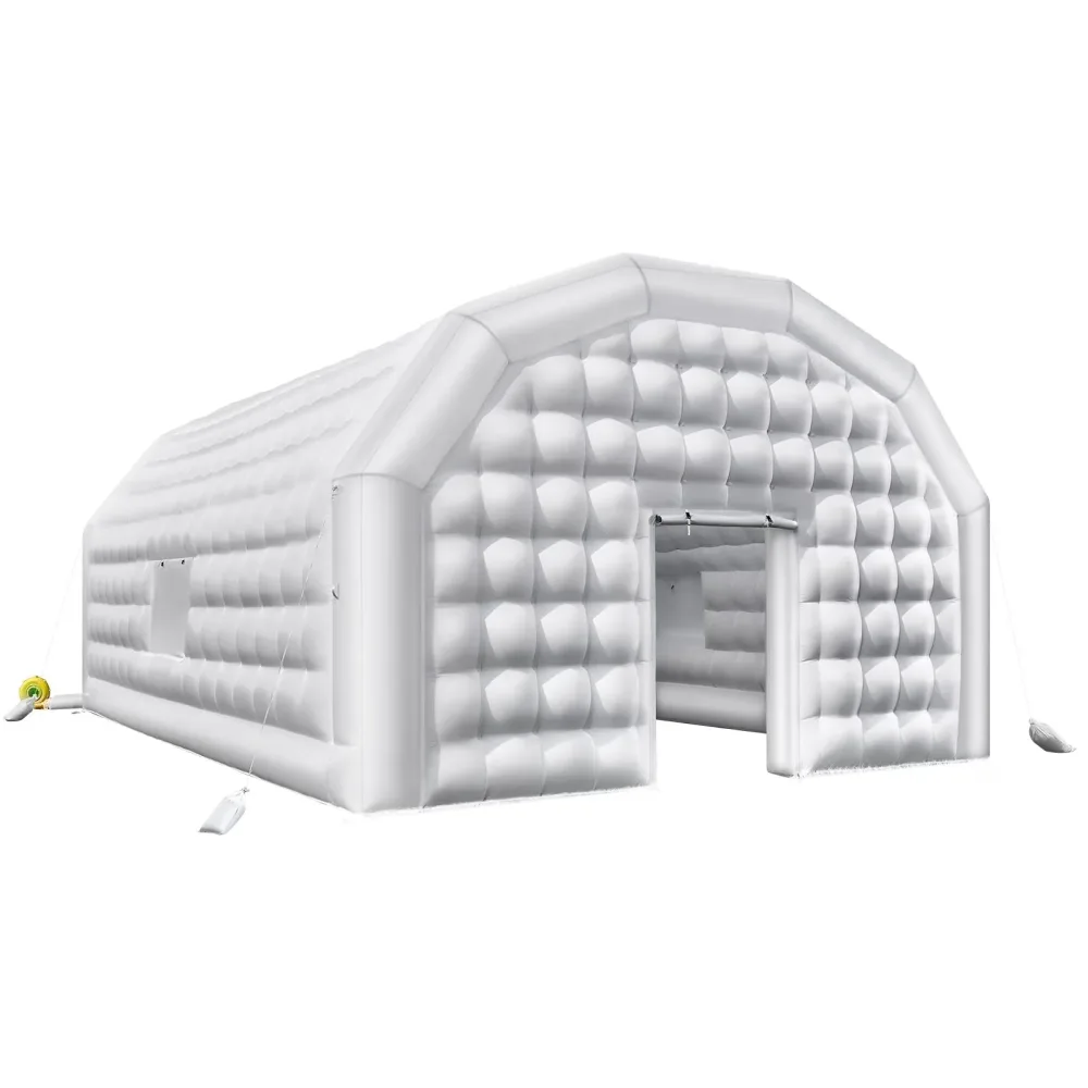 Party Tent 13.1 ft 1100w white