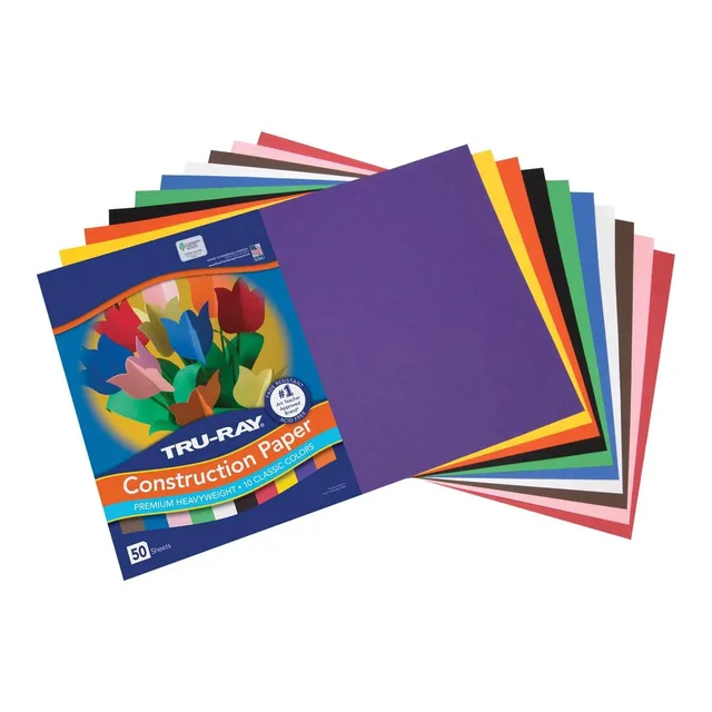 Pack 12" 18" 25 packs